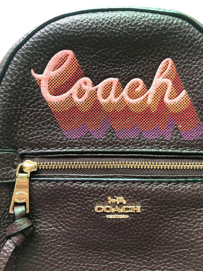 Coach andi convertible 2025 backpack