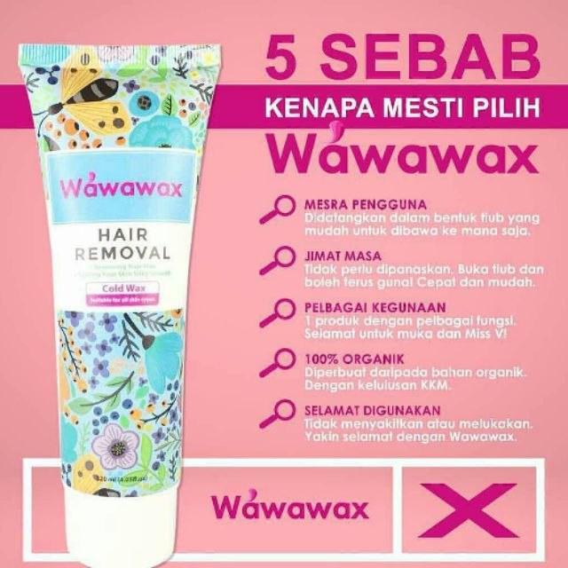 Wawawax deals