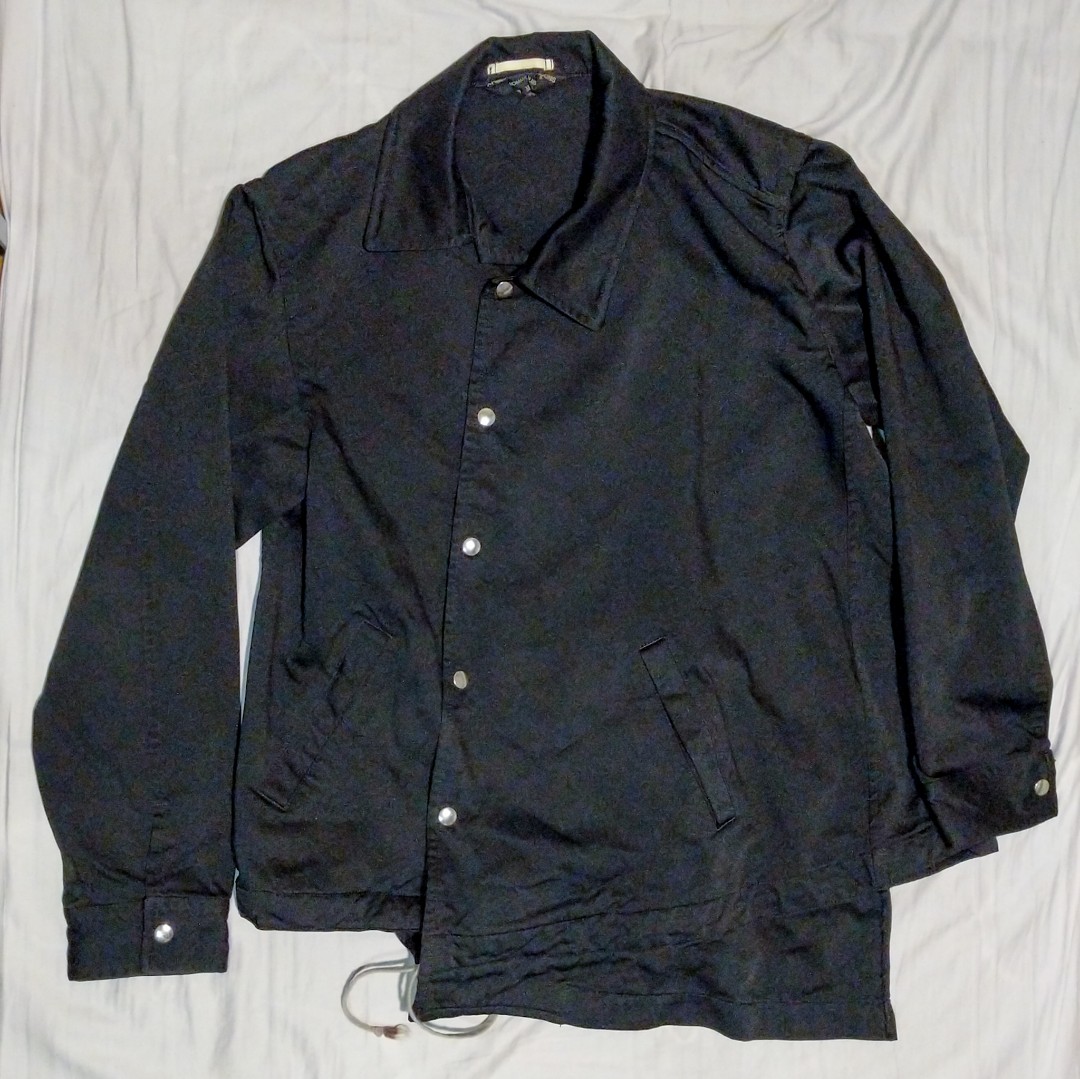 Comme des garcons hot sale homme coach jacket