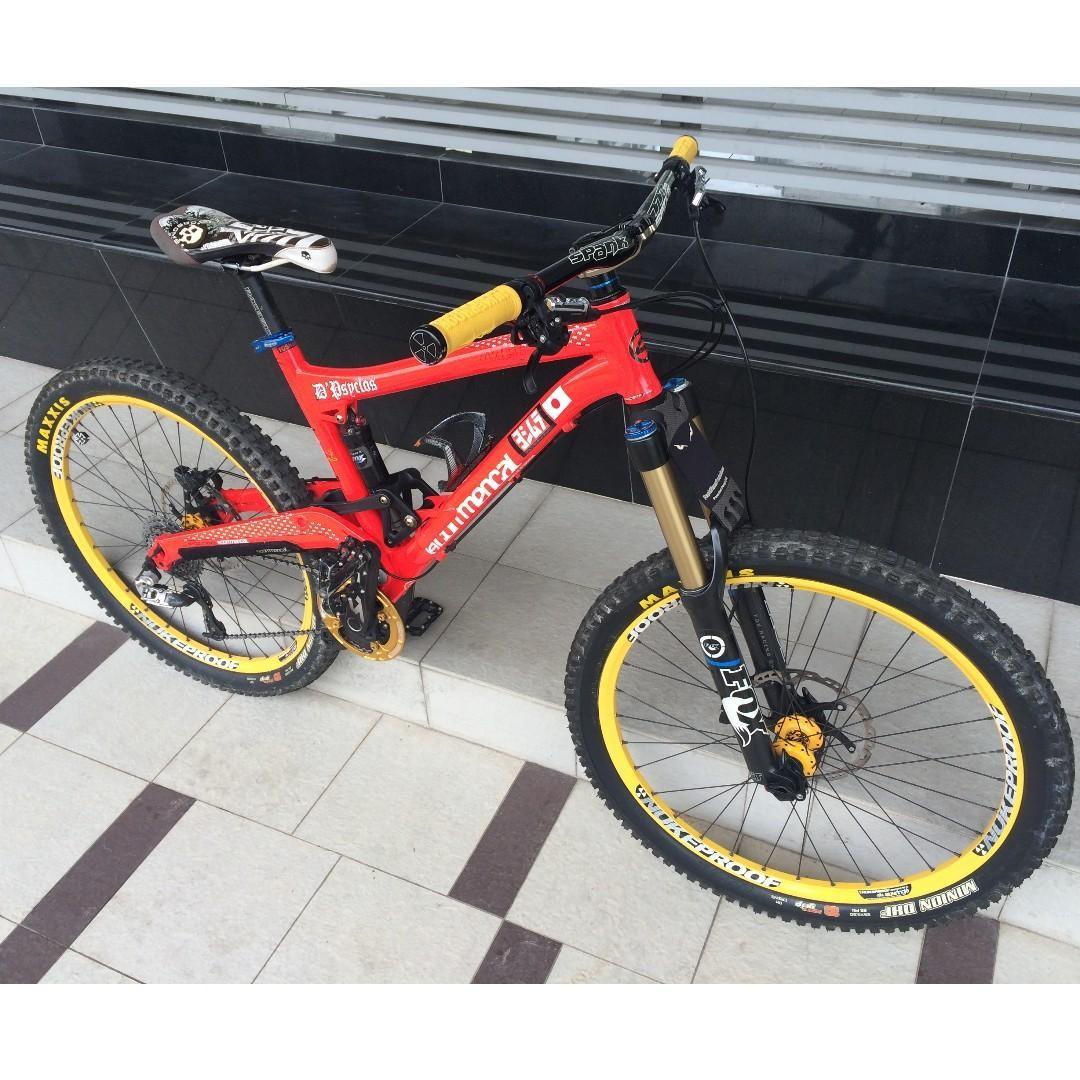 Commencal Meta 55