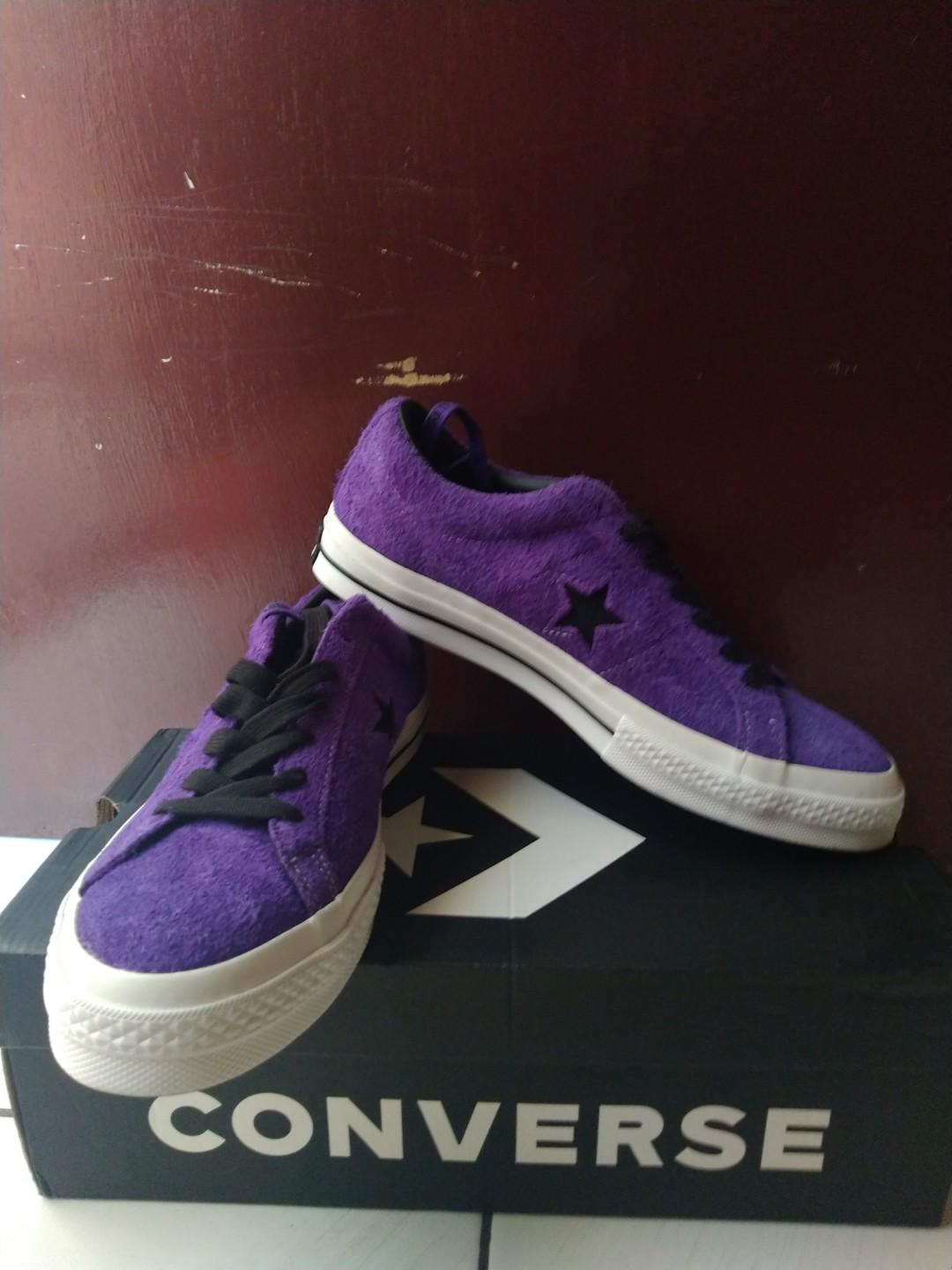 converse one star 45 years