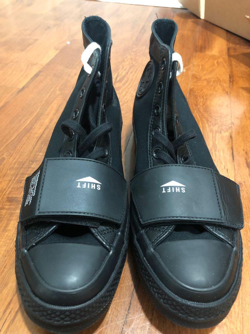 converse x nbhd chuck taylor 1970s ox hi