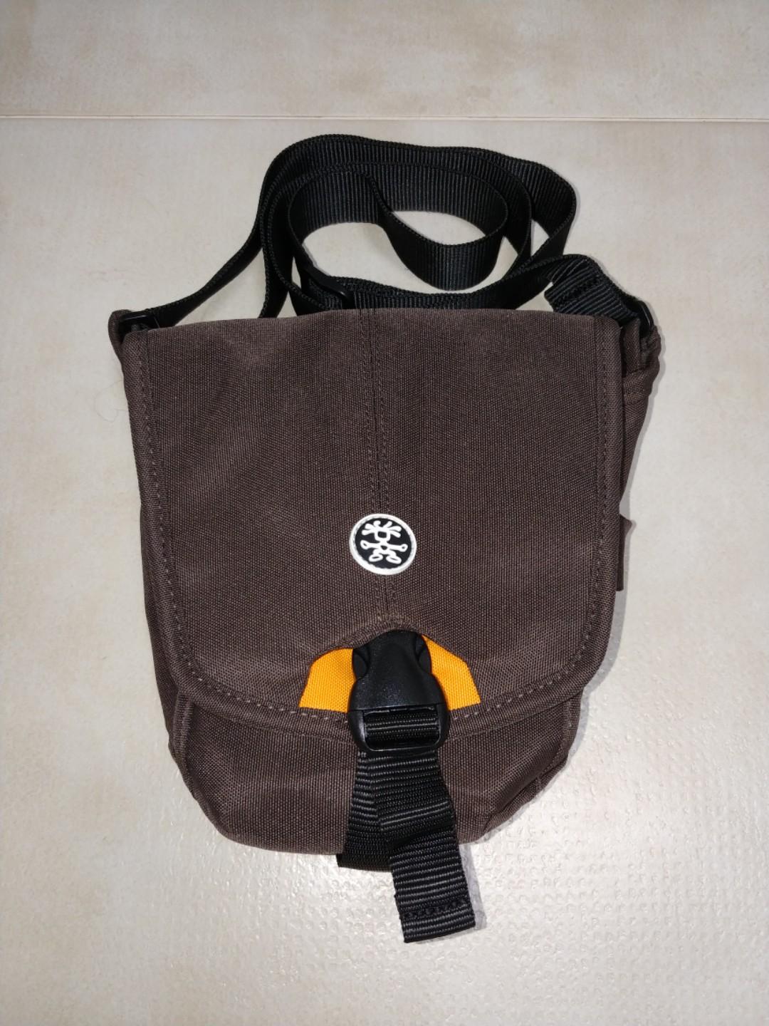 Crumpler 3 Million Dollar Photography Photography Accessories Camera Bags Carriers on Carousell