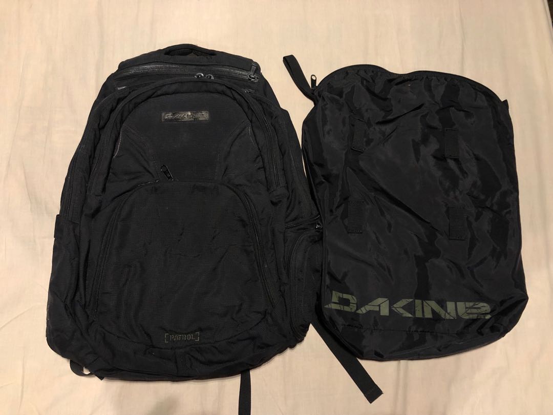Dakine patrol backpack Clearance
