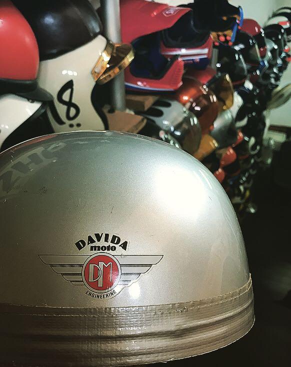 Davida helmets sale for sale