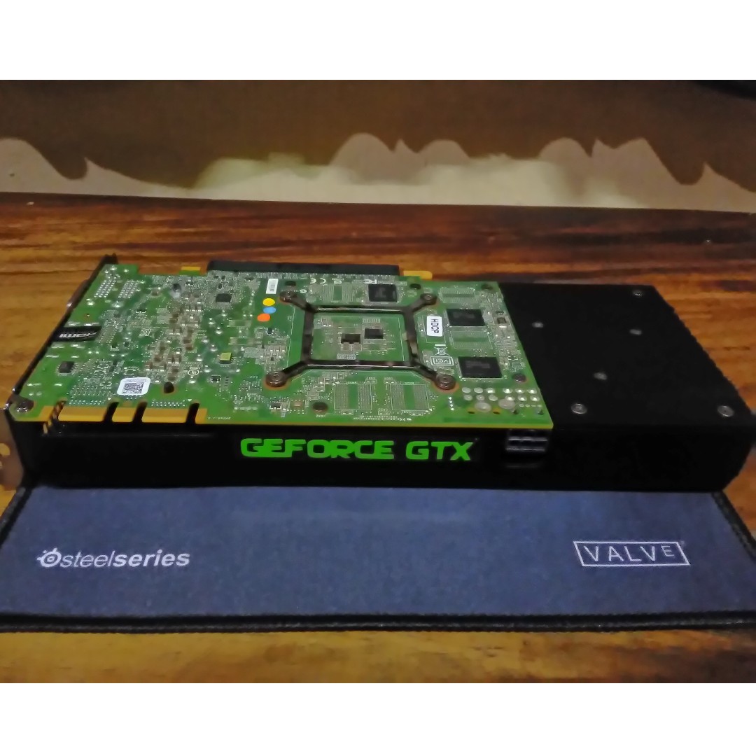 Dell Alienware Aurora R4 GeForce GTX 760 OEM 1.5GB/3GB 192-bit GDDR5 ...