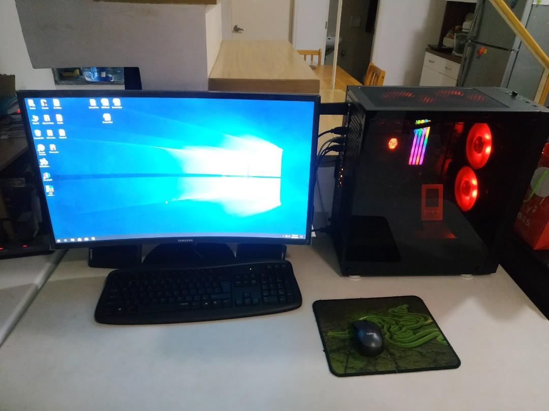 desktop pc for sale electronics