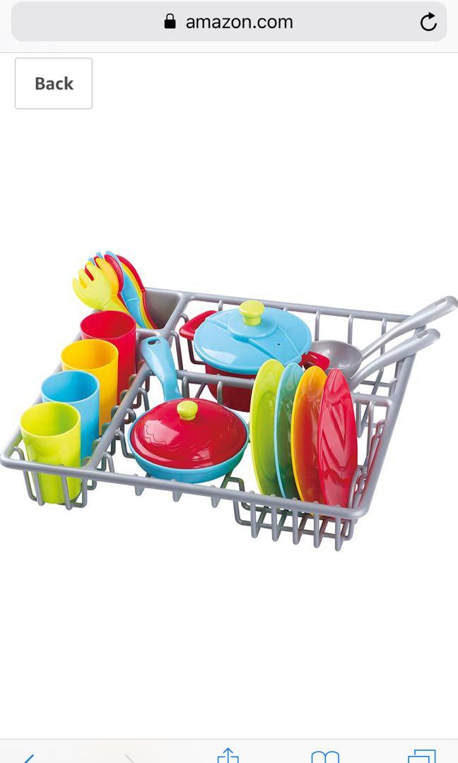 Dish Drainer Kitchenware Cups Plates (Category: Infant Playtime) located in Manila. Submitted by hollygolly (Listing ID 248651574, Image 1). Description: .