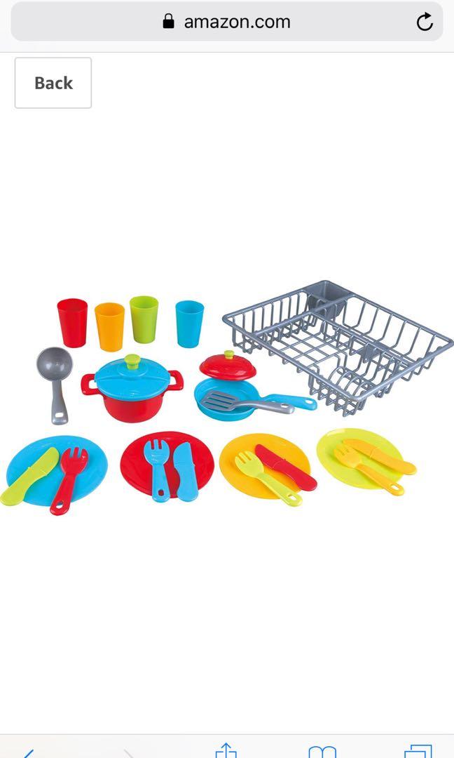 Dish Drainer Kitchenware Cups Plates (Category: Infant Playtime) located in Manila. Submitted by hollygolly (Listing ID 248651574, Image 2). Description: .