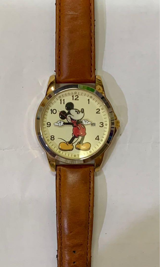 Sii marketing international mickey mouse watch store