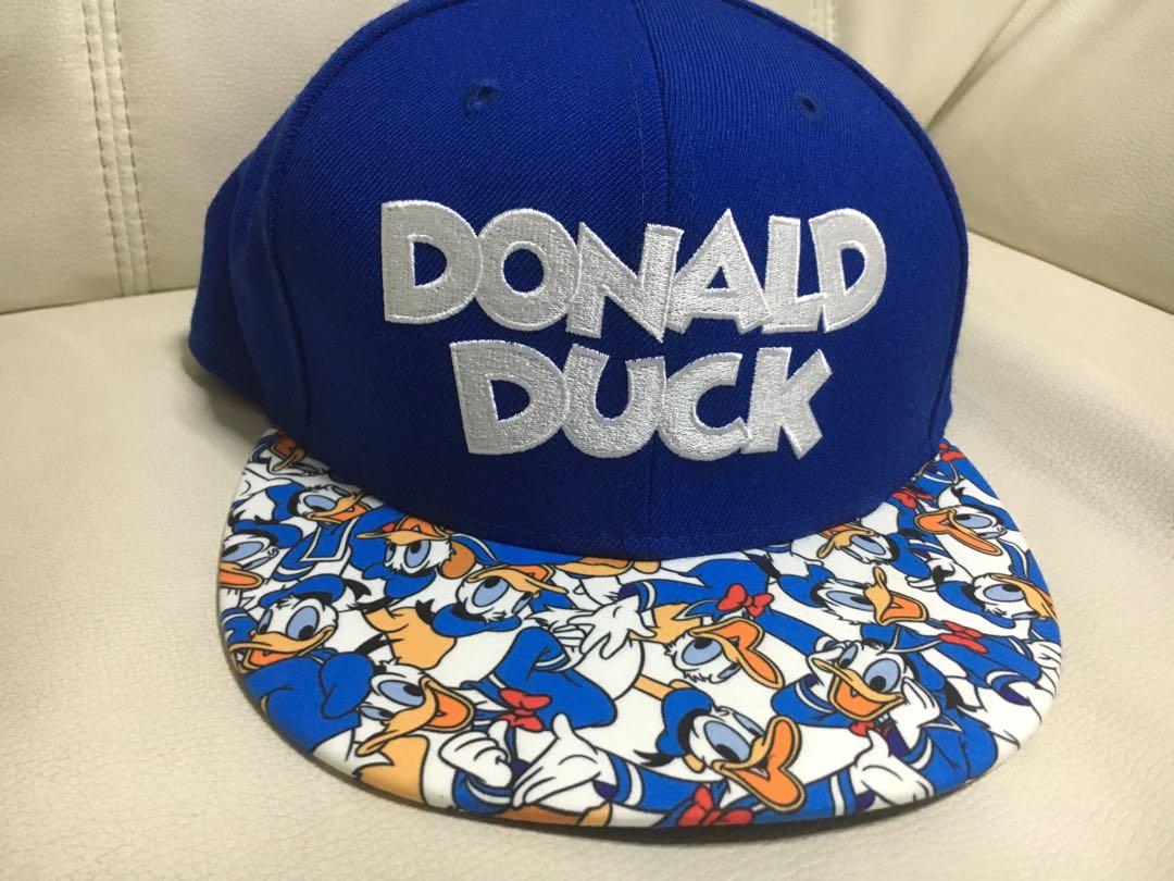 Donald Duck cap ( new era ori), Men's 