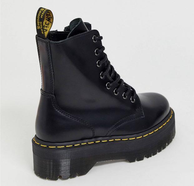 dr martens jadon platform