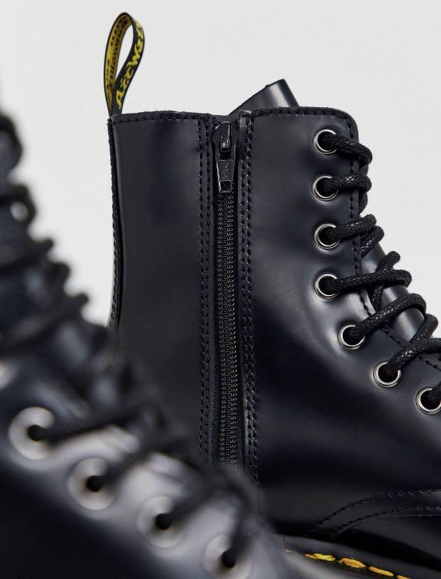 jadon dr martens platform