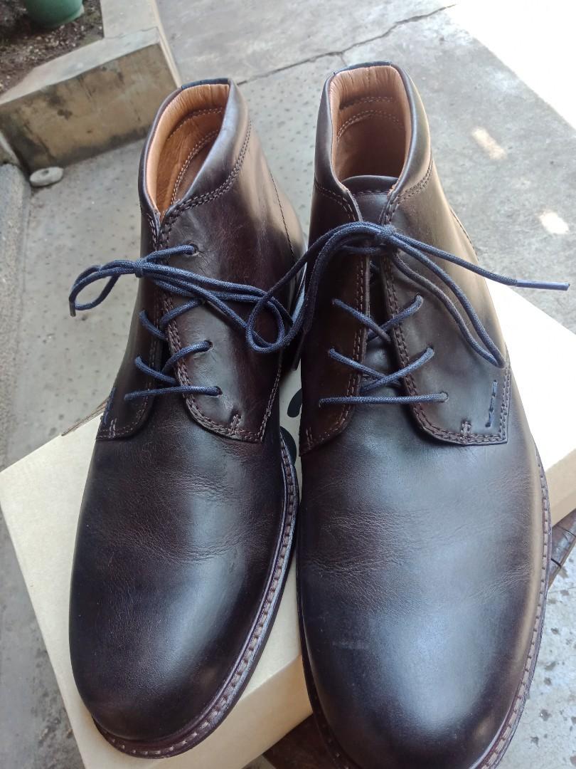 Ecco findlay sale chukka