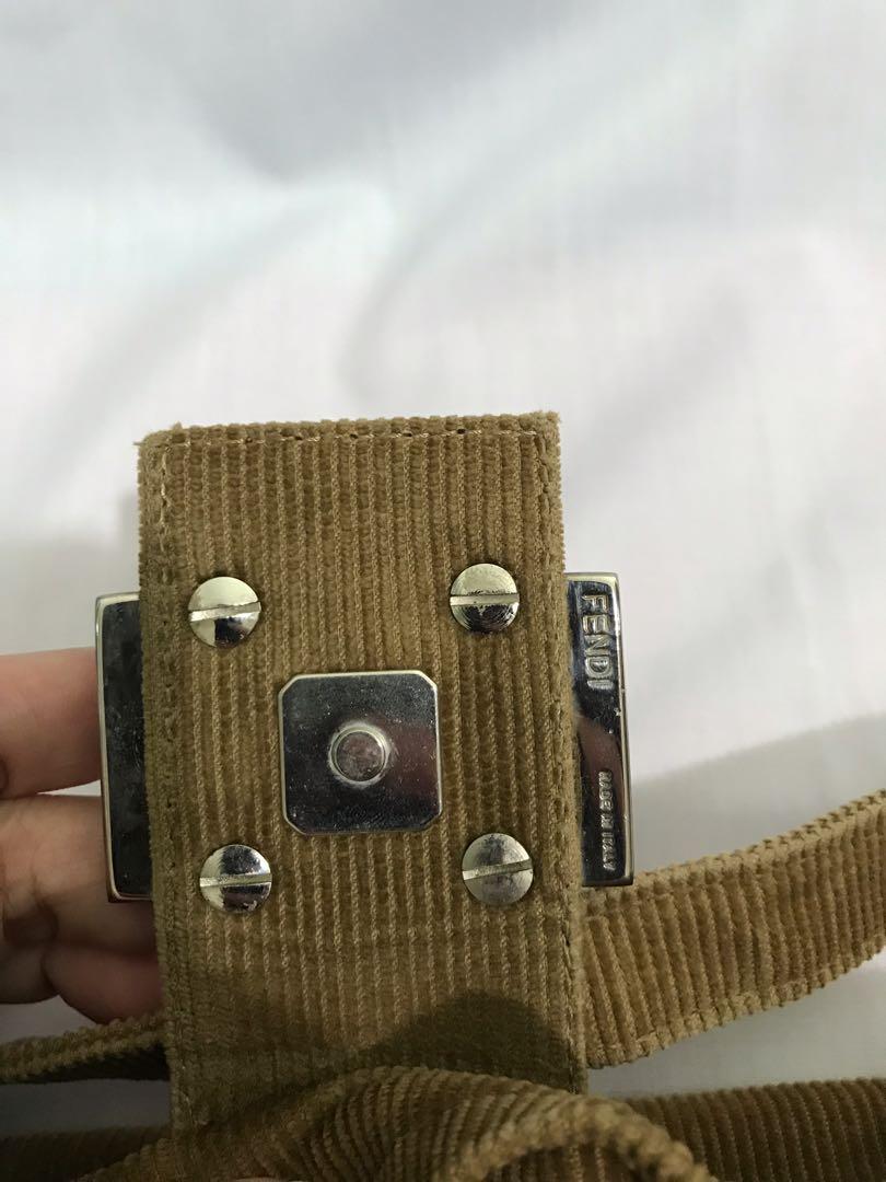 fendi bolsauette limited edition