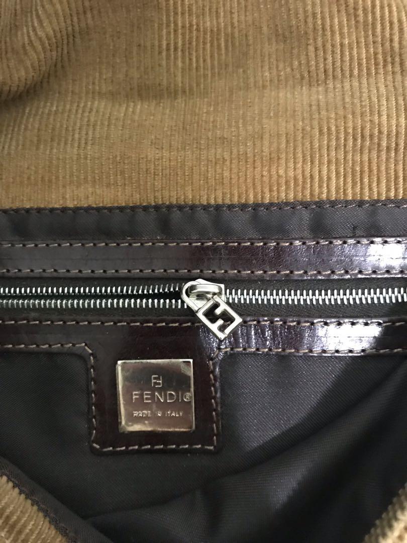 fendi bolsauette limited edition