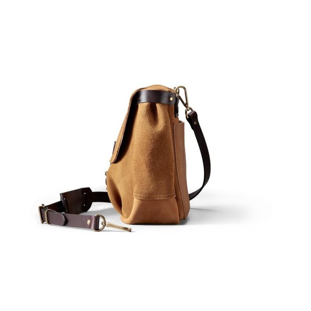 FILSON フィルソン rugged suede hobo Filson 02944 Rugged suede