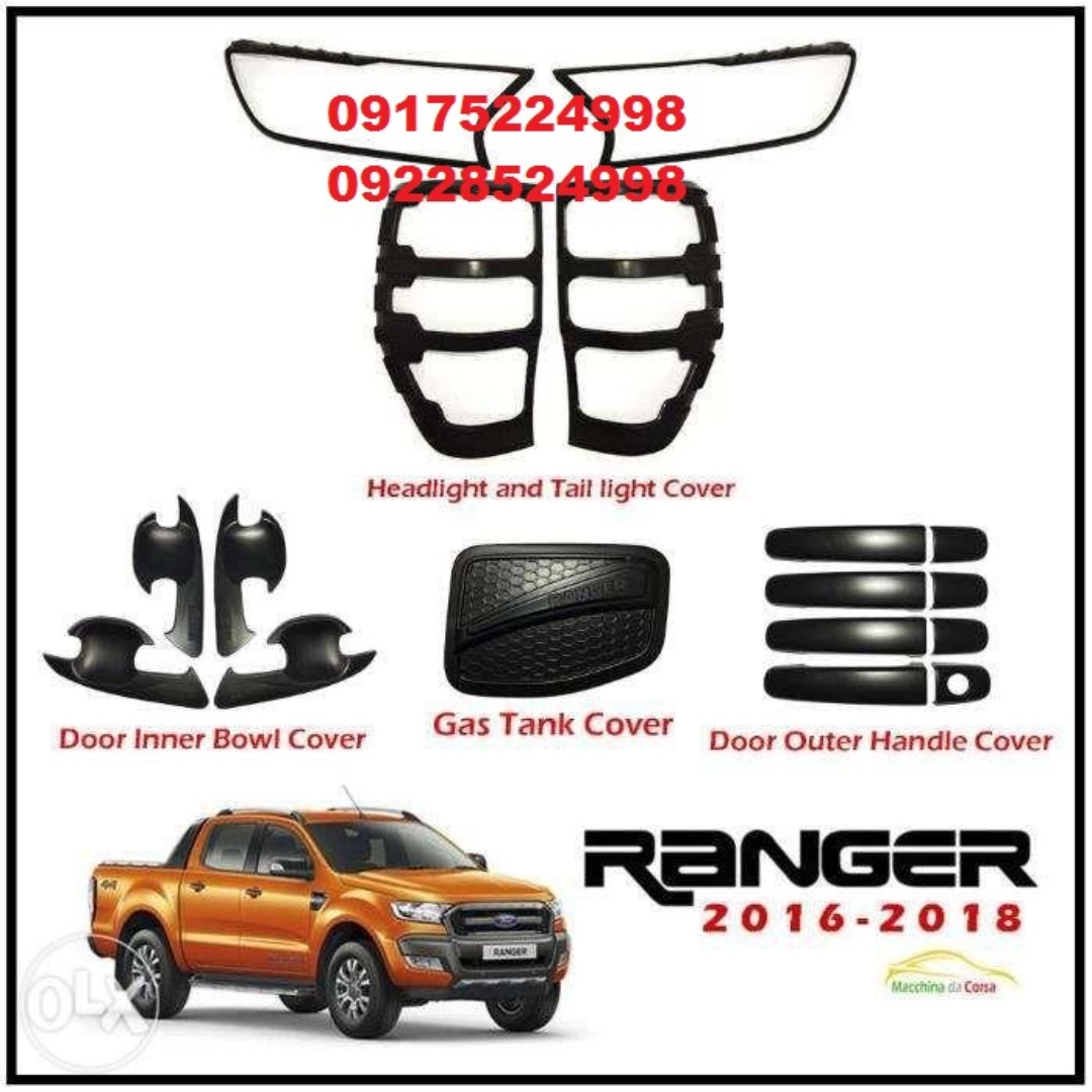 Ford ranger accessories banawe deals