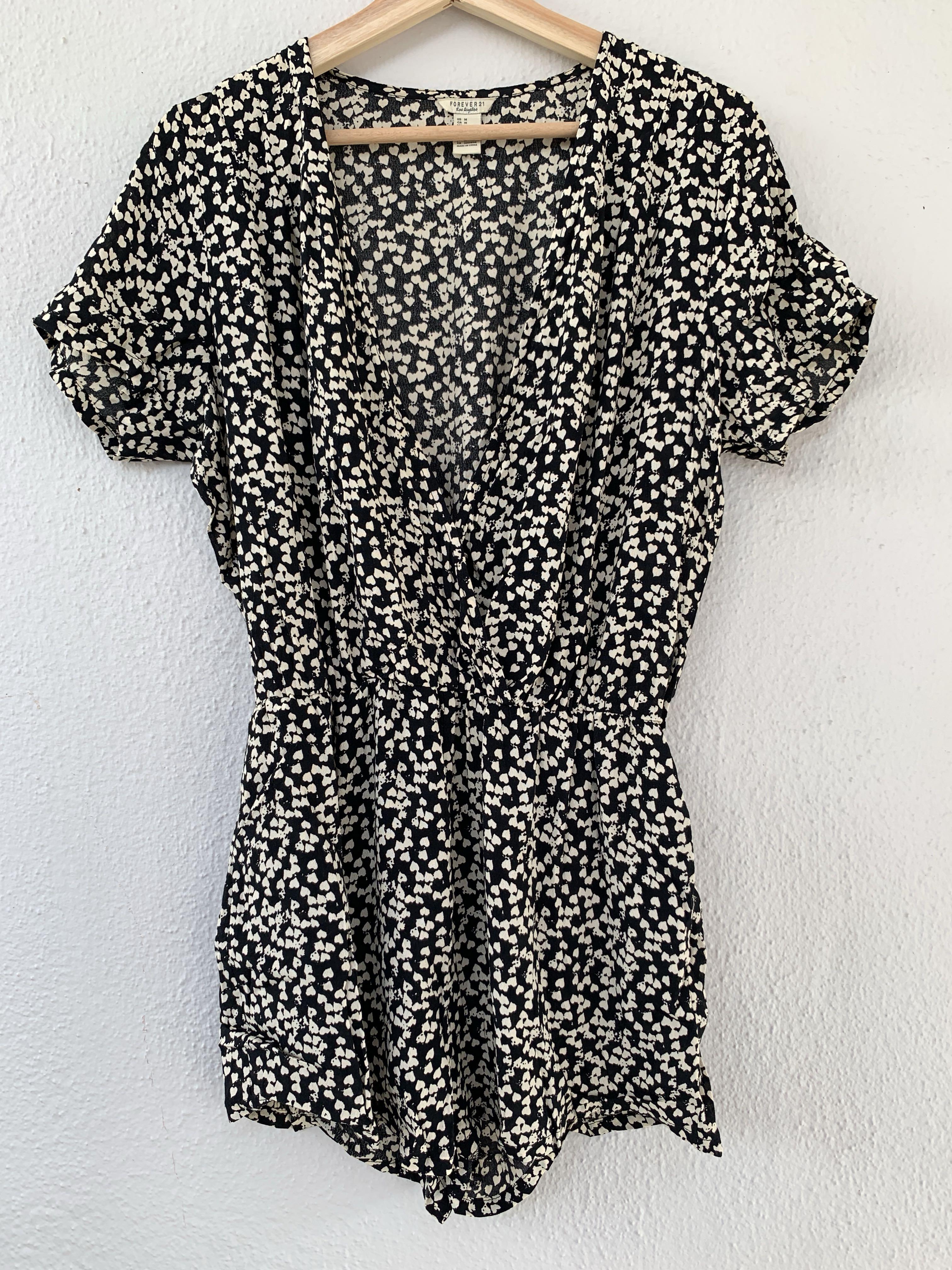 romper dress forever 21