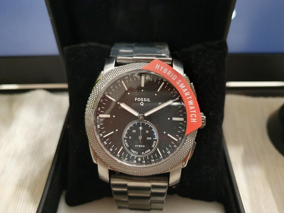 Fossil q machine ftw1166 store