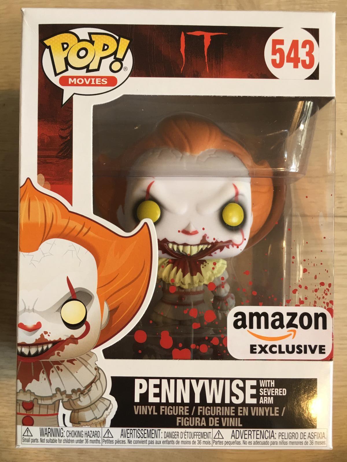 funko pop it amazon