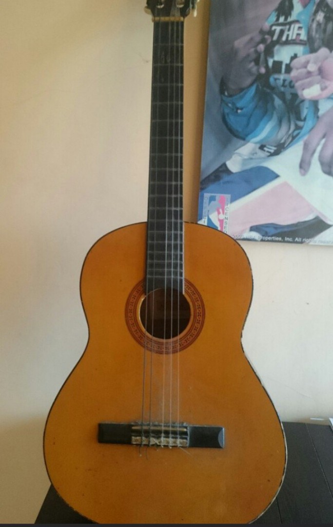 Yamaha cg hot sale 40 a price