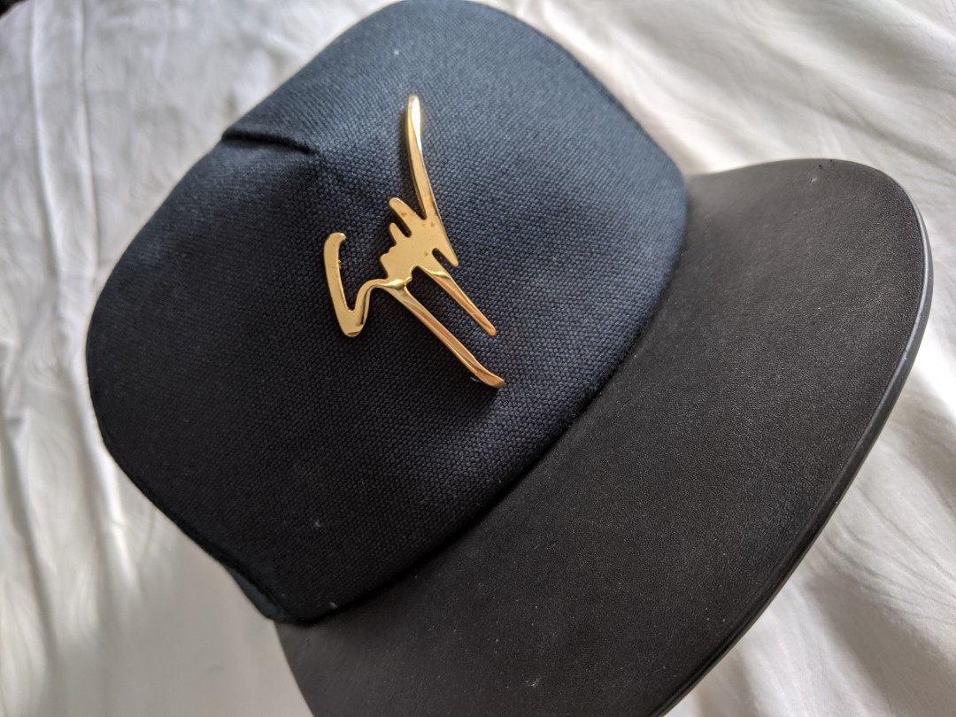 Giuseppe zanotti hat sale
