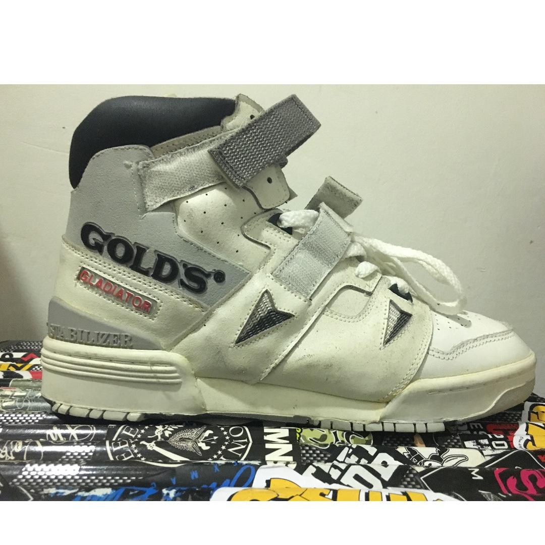 Gold gym new arrivals shoes