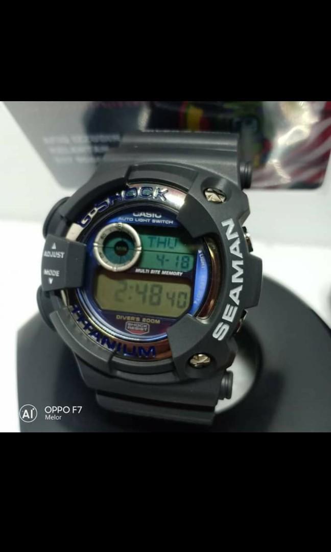 G shock seaman new arrivals