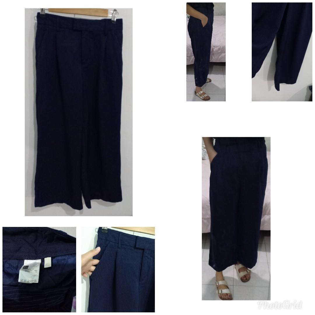 GU culottes xl on tag (Category: Other Bottoms) located in Cagayan de Oro. Submitted by everything__affordable (Listing ID 248565327, Image 1). Description: .
