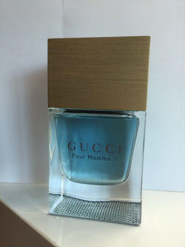 gucci pour homme ii clone