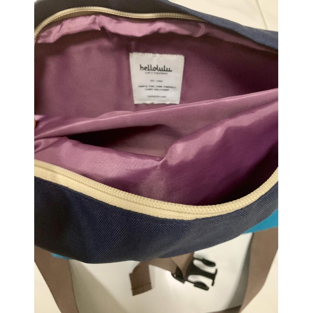 Hellolulu duff all hotsell day shoulder bag