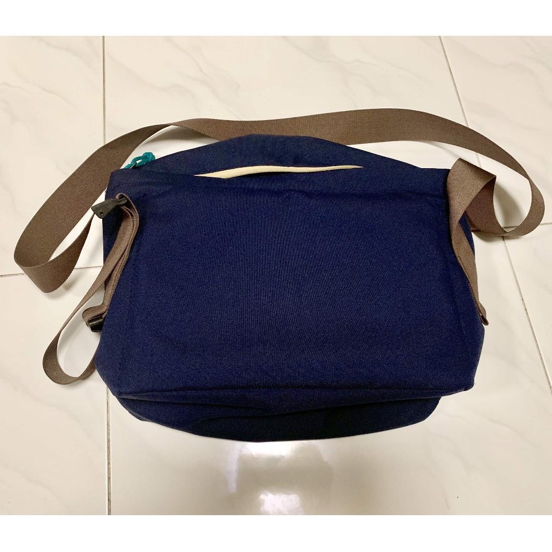 Hellolulu Hello Lulu DUFF all day Shoulder or Sling Unisex Bag