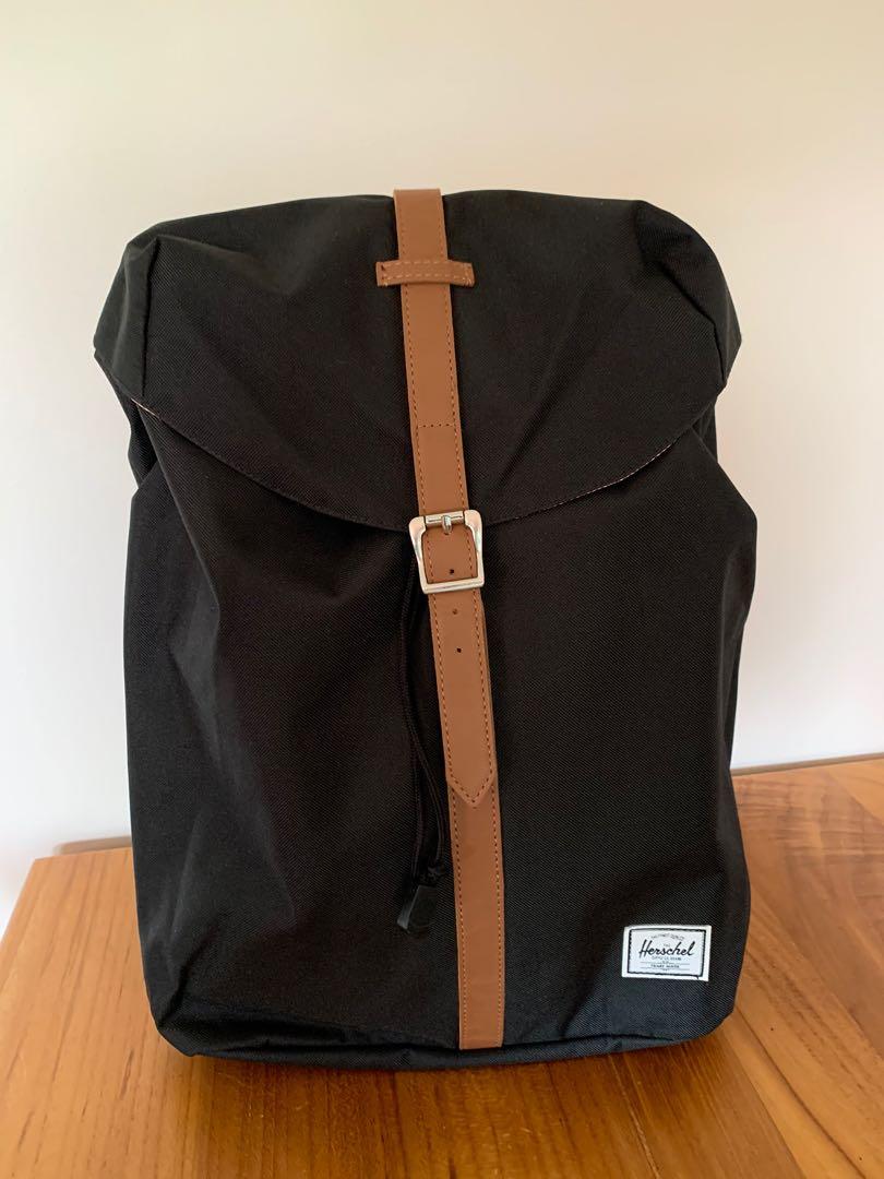 herschel post backpack