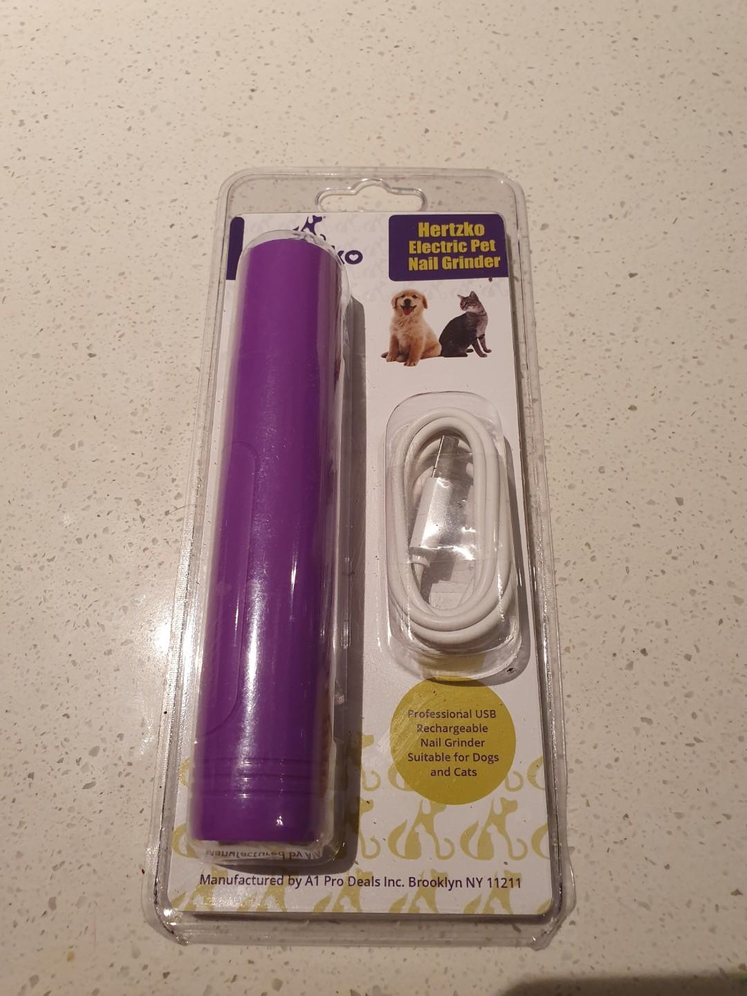 hertzko nail grinder