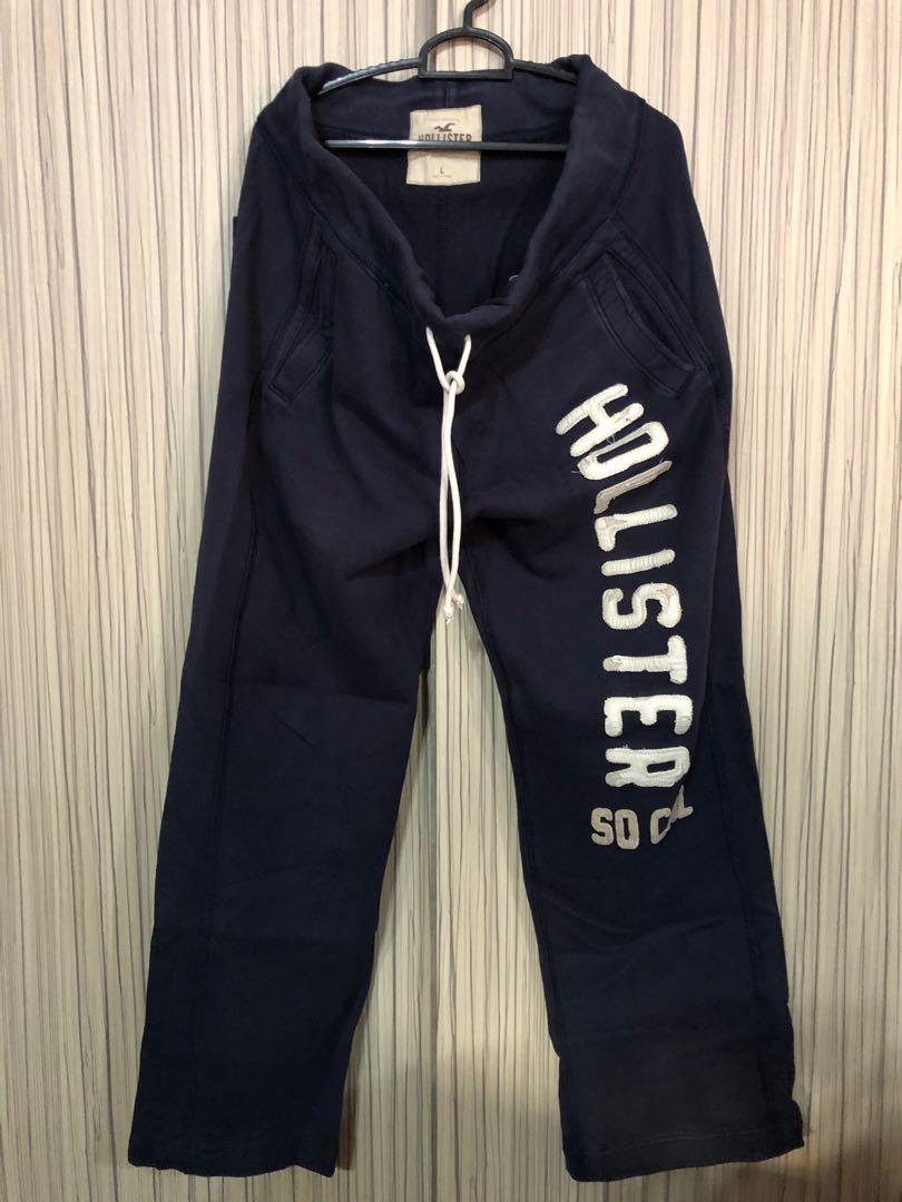 Hollister tracksuit pants online