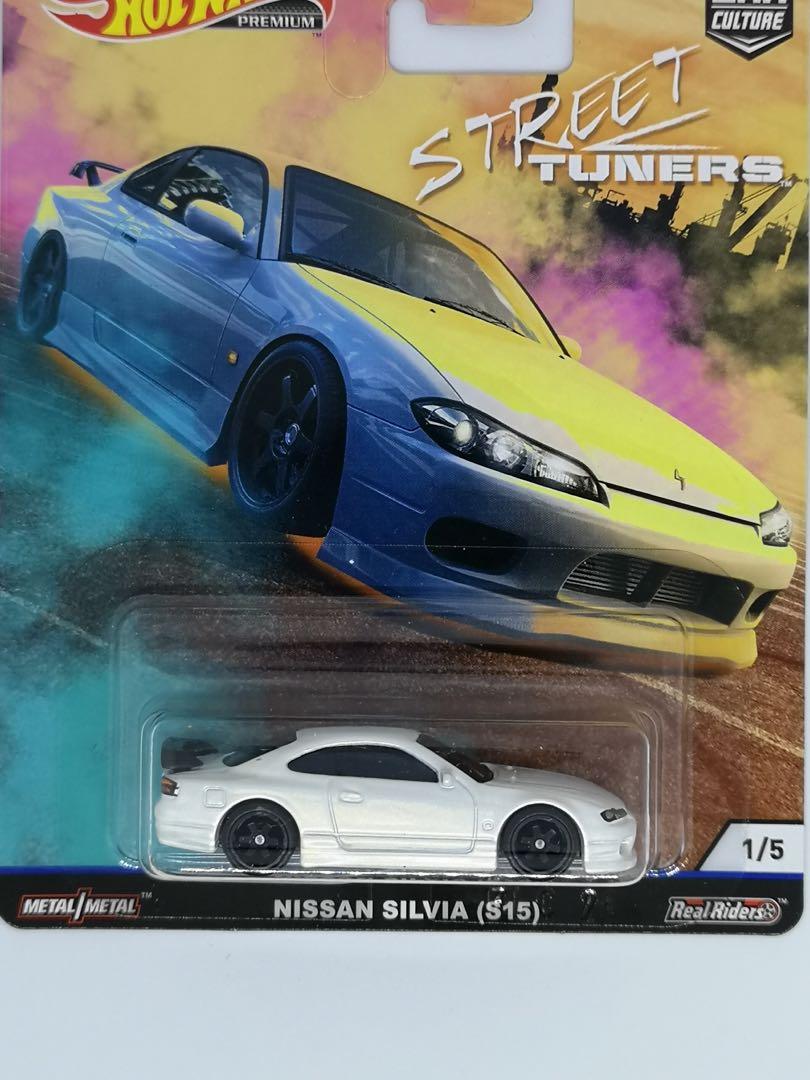 Hot Wheels Premium STREET TUNERS READY STOCK Hobbies Toys
