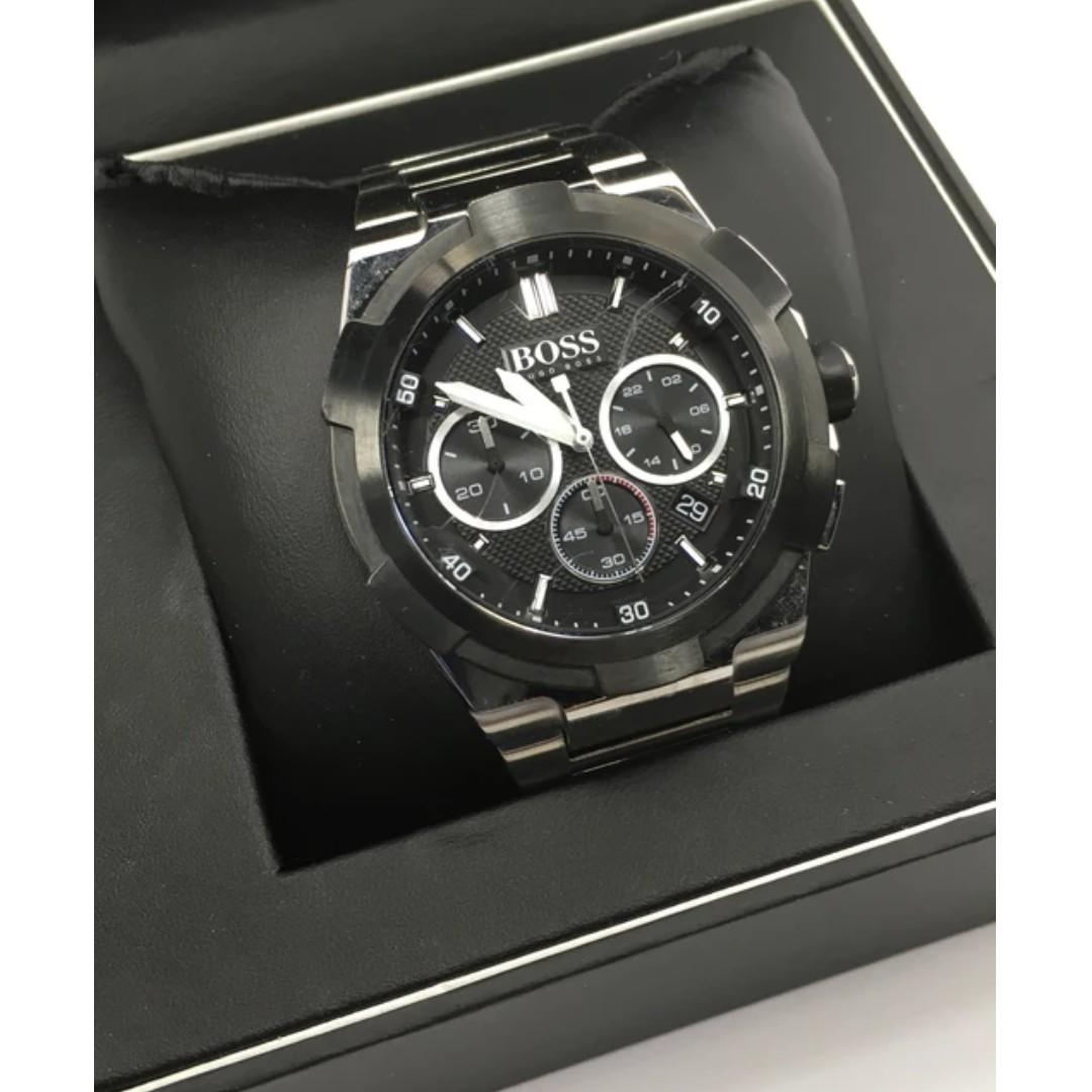 Hugo Boss Mens Supernova Chronograph 