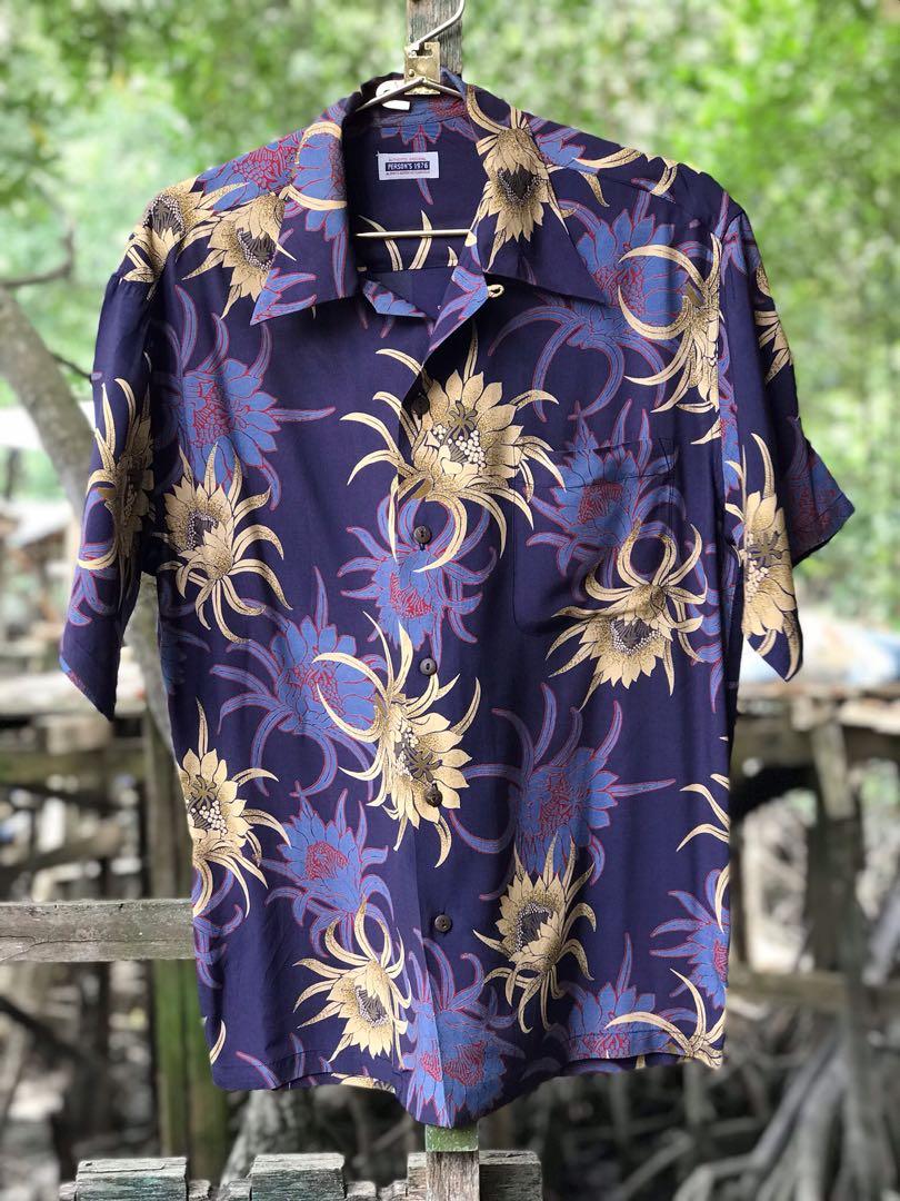 ig @HYPEBEACHES Hawaiian shirt,Dickies 