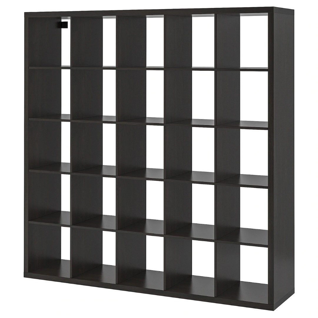 Ikea Kallax 5x5 Shelf Unit Furniture And Home Living Furniture Shelves