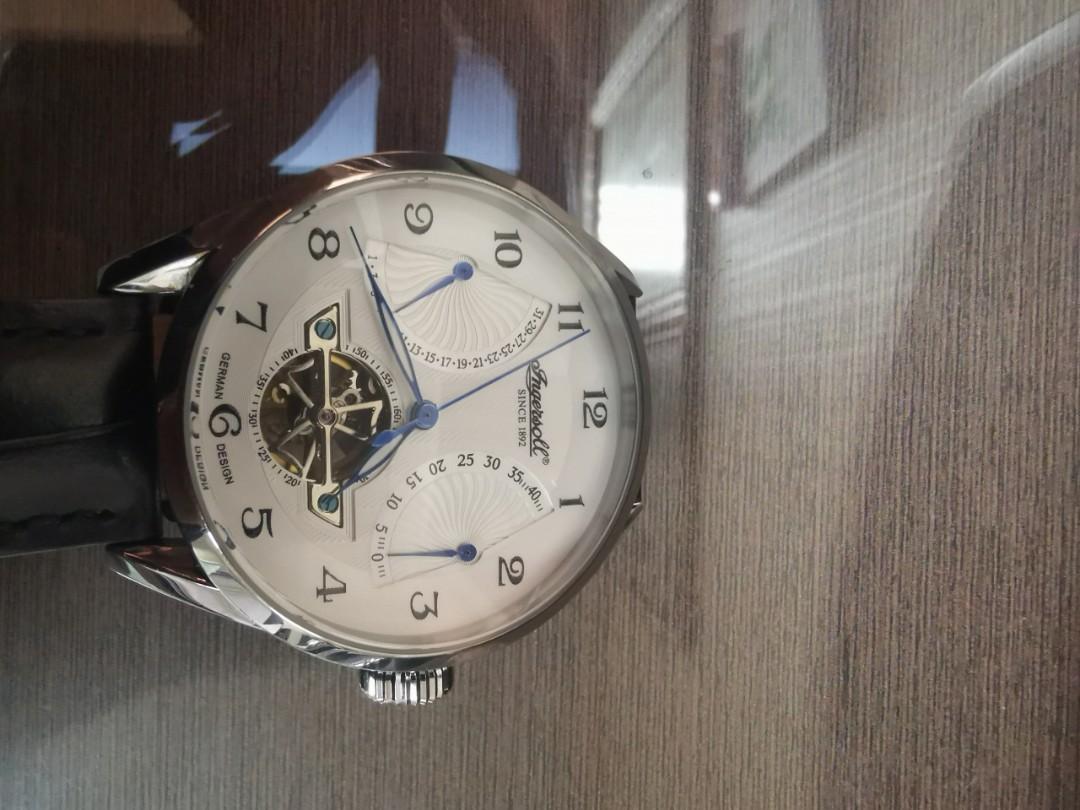 Ingersoll 316l limited edition online