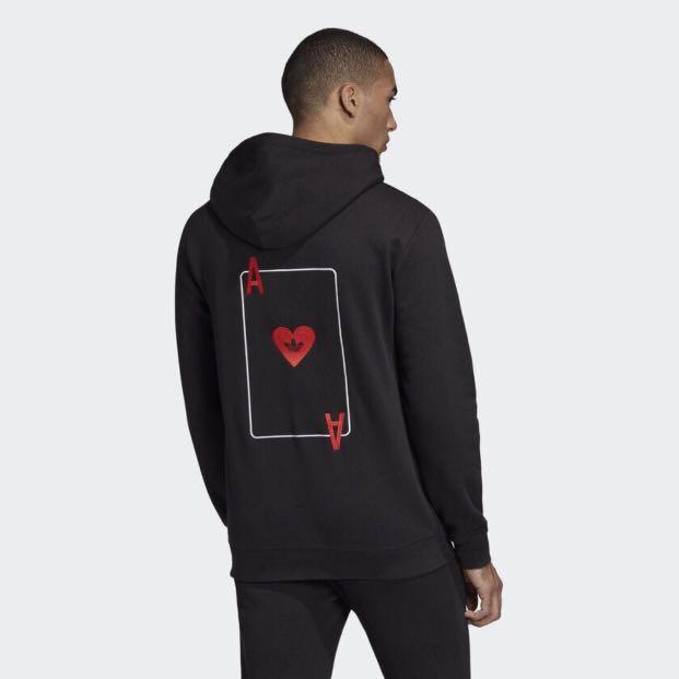 adidas valentines day hoodie
