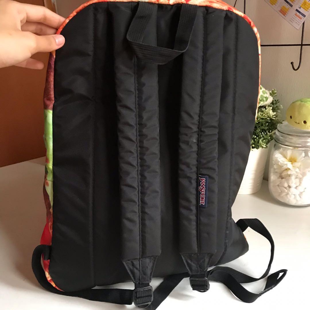 Jansport hamburger backpack store