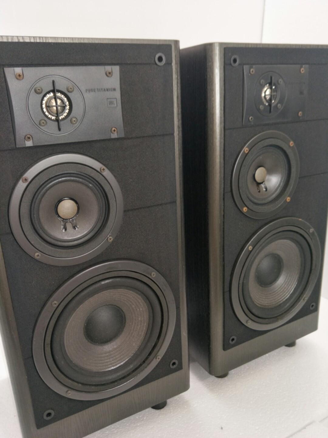 JBL LX44 System, Audio, Soundbars, Speakers & Amplifiers on Carousell