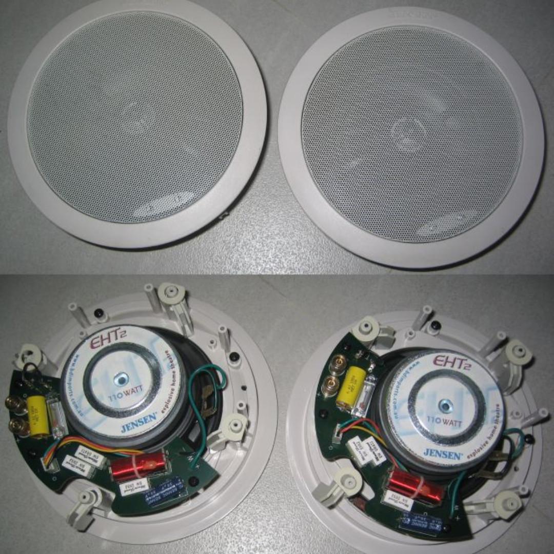 Jensen Ceiling Speaker Electronics Others On Carousell