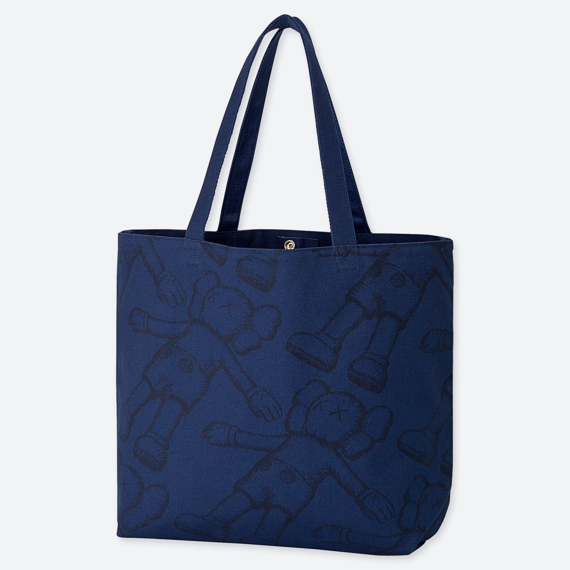 Kaws summer tote bag clearance