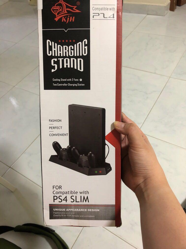 kjh charging stand ps4