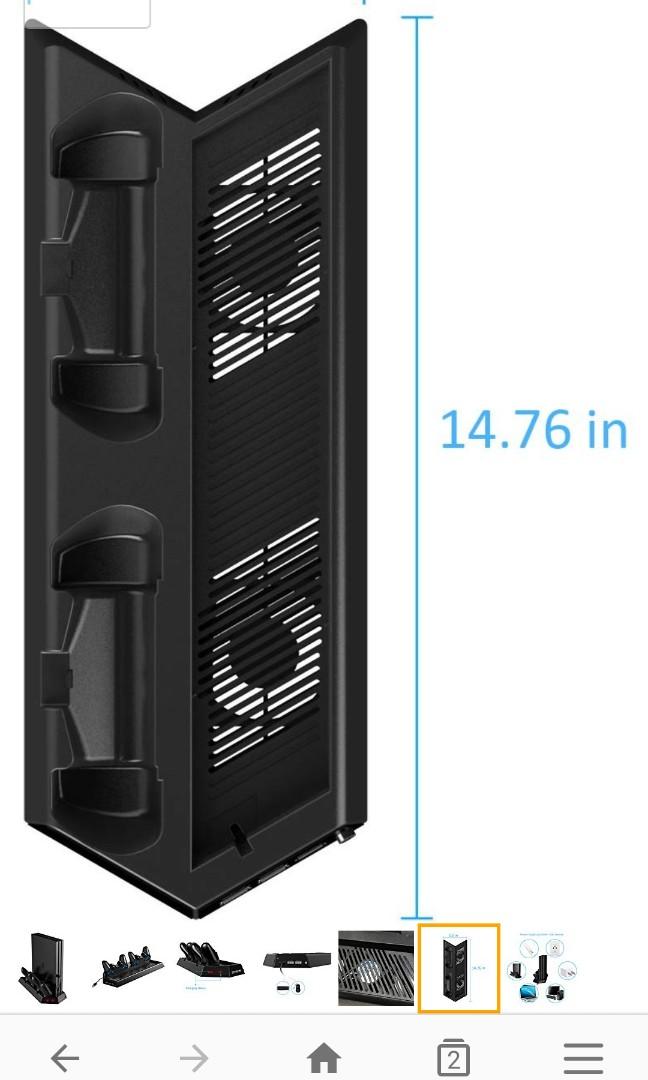 Kootek vertical stand 2025