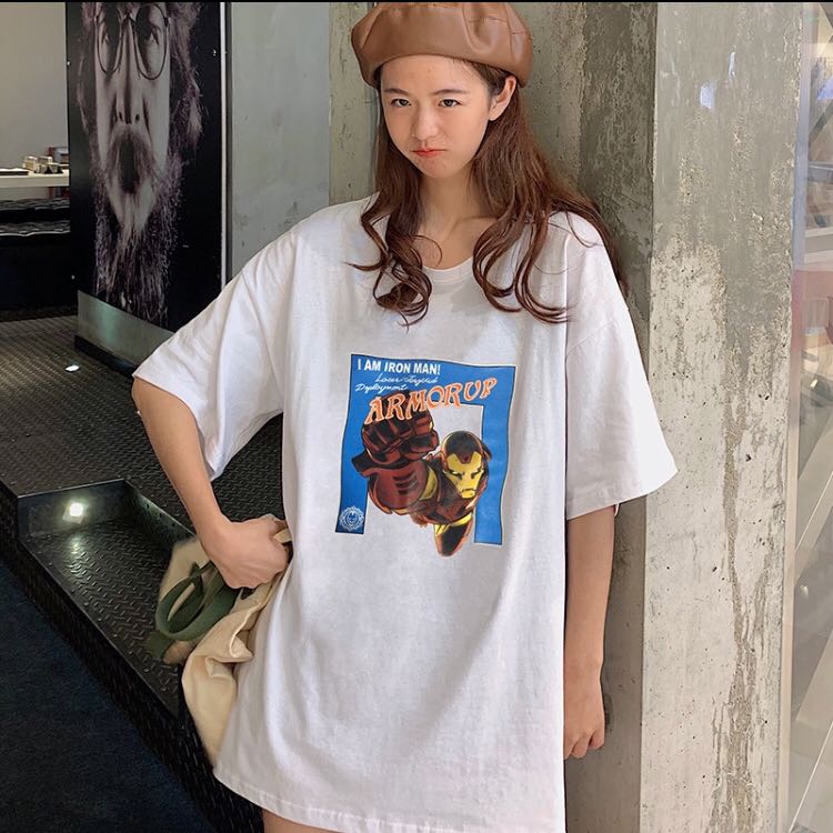 10 Stylish Korean Inspired Oversized T Shirt Outfit Combinations Atelier Yuwaciaojp 