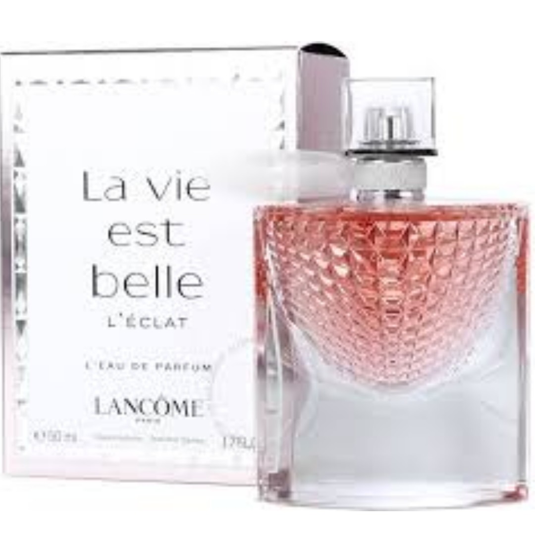 Lancome La Vie Est Belle L Eclat Eau De Parfum Spray 50ml Health Beauty Perfumes Nail Care Others On Carousell